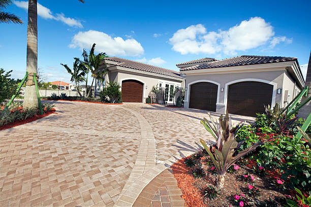 Best Concrete Paver Driveway  in Tehaleh, WA