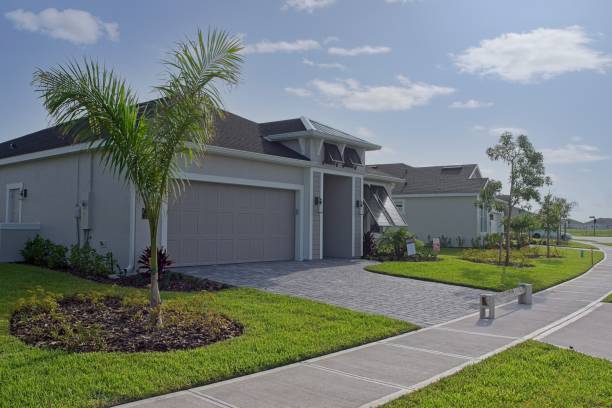 Best Residential Paver Driveway  in Tehaleh, WA